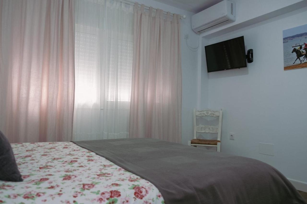 Calle Carmen Viejo Apartamento Sanlúcar de Barrameda Esterno foto