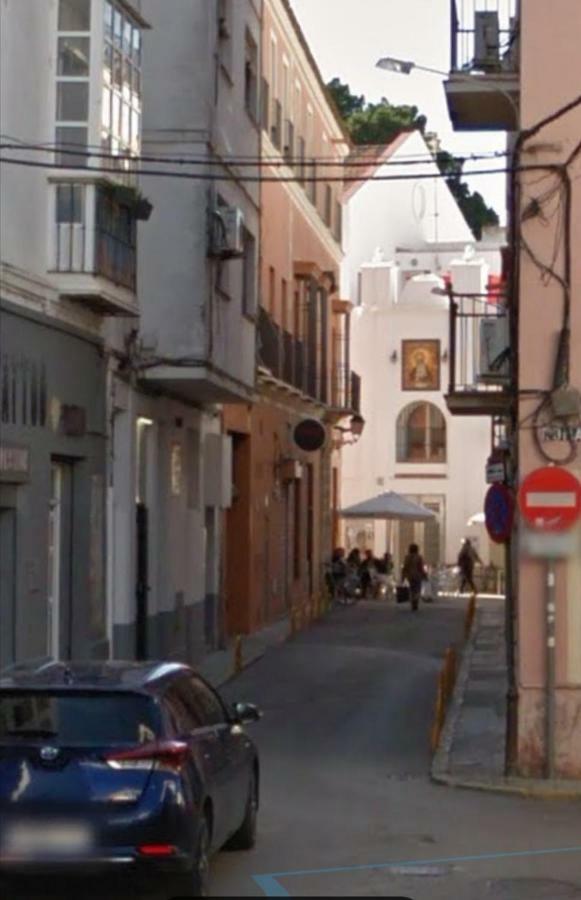 Calle Carmen Viejo Apartamento Sanlúcar de Barrameda Esterno foto